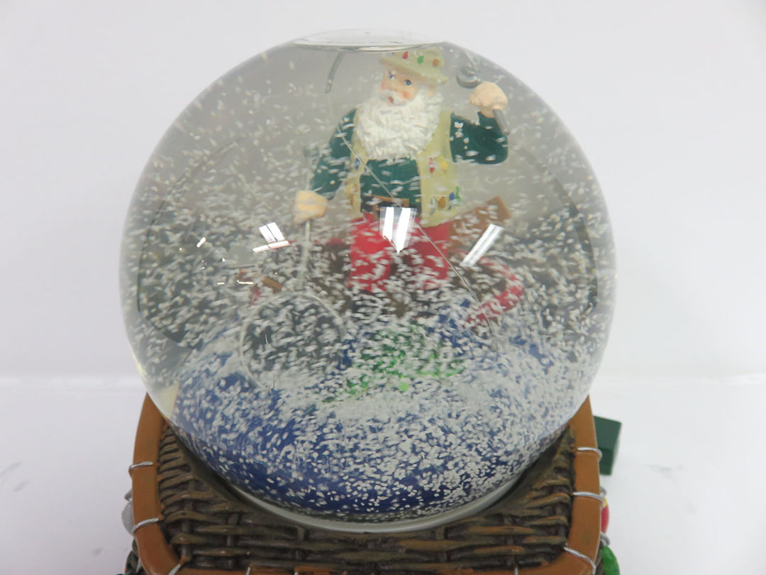 Musical Snow Globe