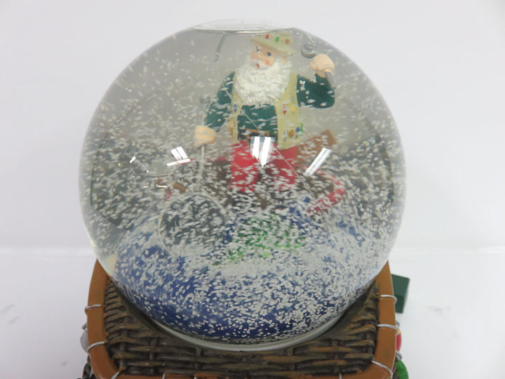 Musical Snow Globe