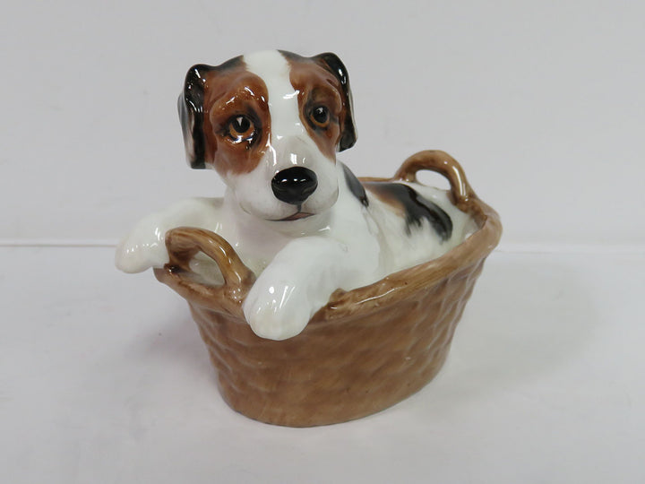 Royal Doulton Terrier Figurine