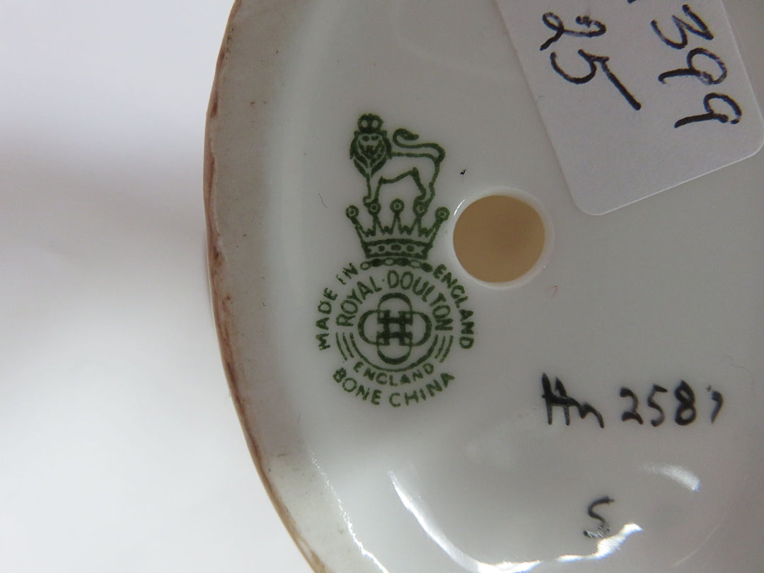 Royal Doulton Terrier Figurine