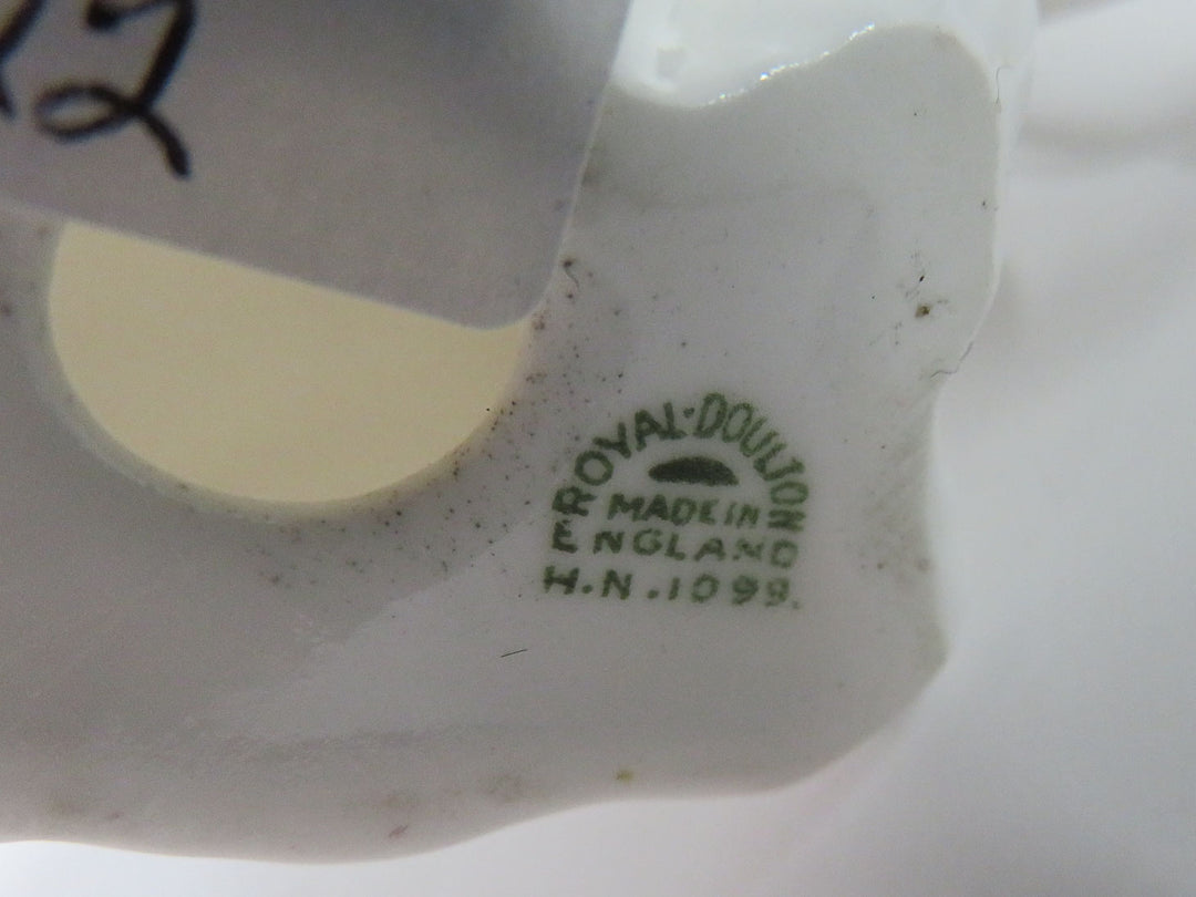 Royal Doulton Terrier Figurine