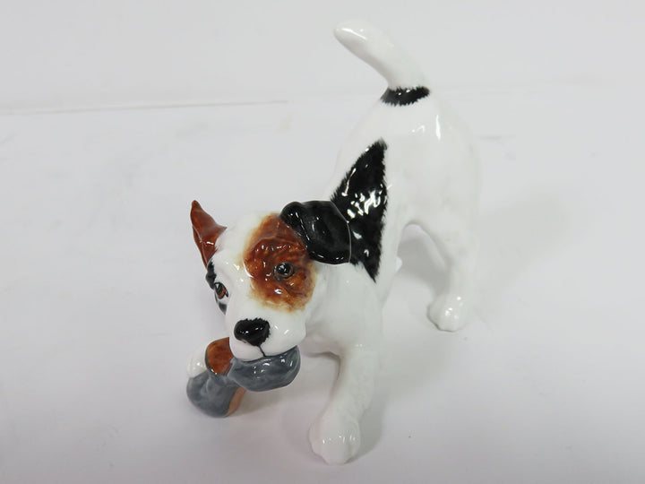 Royal Doulton Terrier Figurine