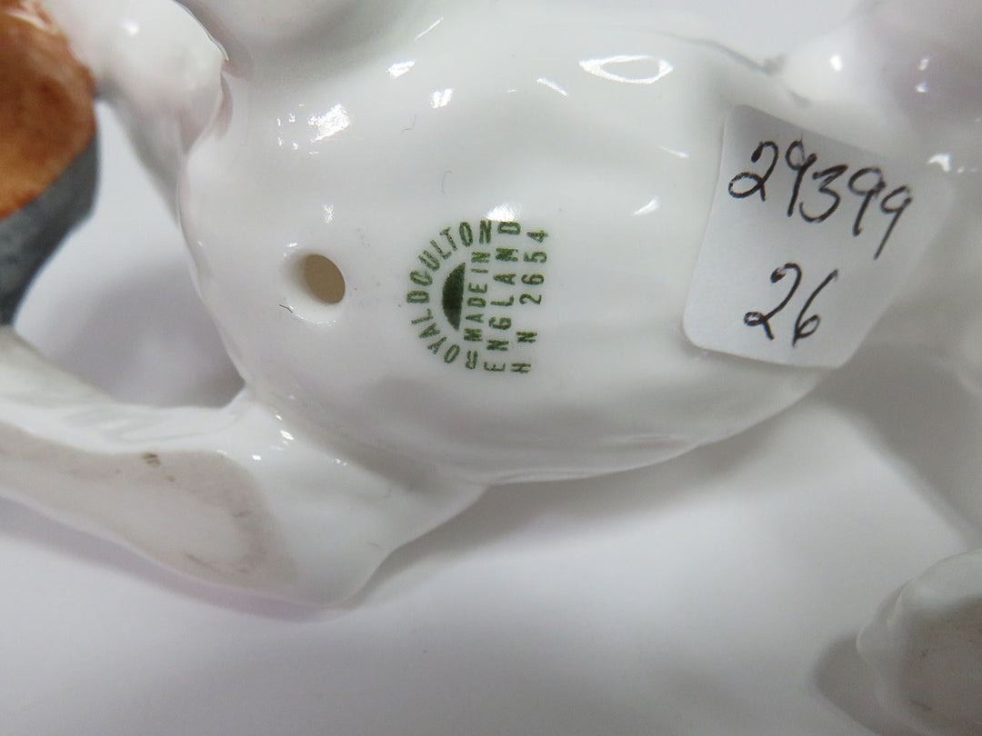 Royal Doulton Terrier Figurine