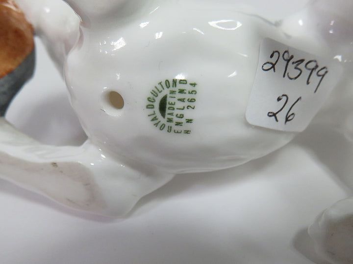 Royal Doulton Terrier Figurine