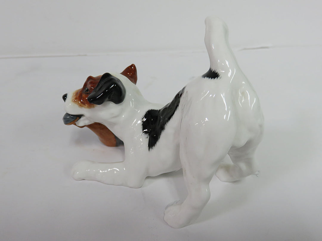 Royal Doulton Terrier Figurine