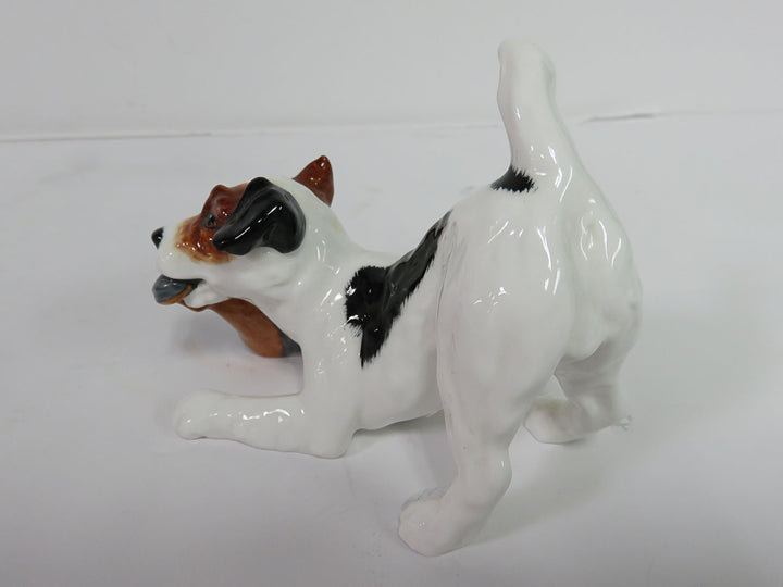 Royal Doulton Terrier Figurine