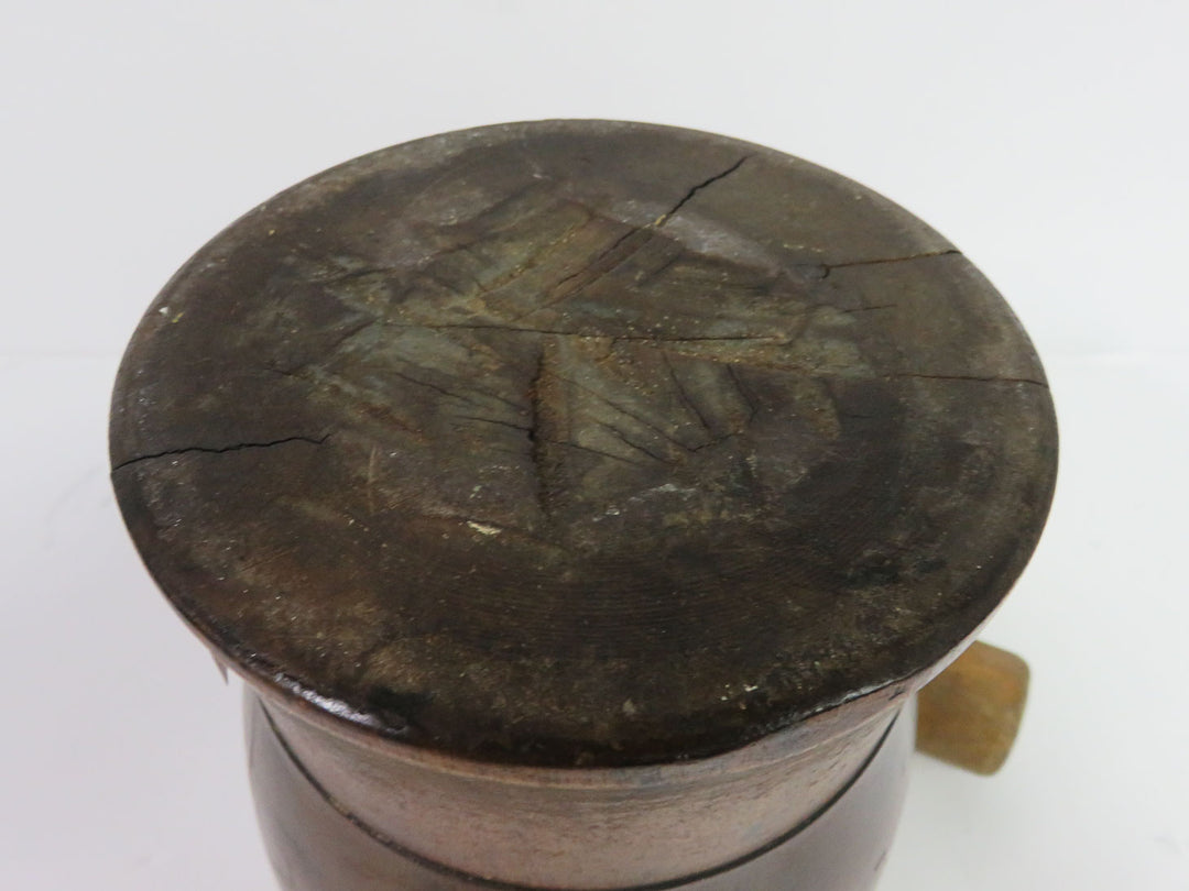 Primitive Mortar and Pestles