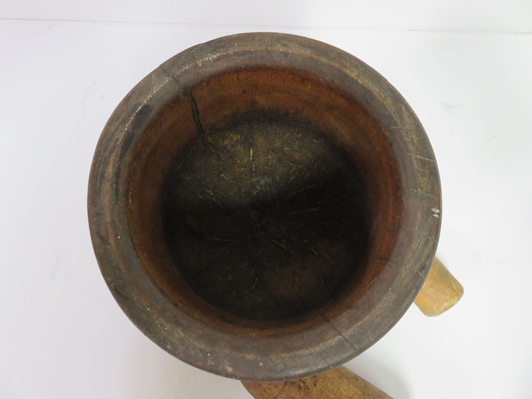 Primitive Mortar and Pestles