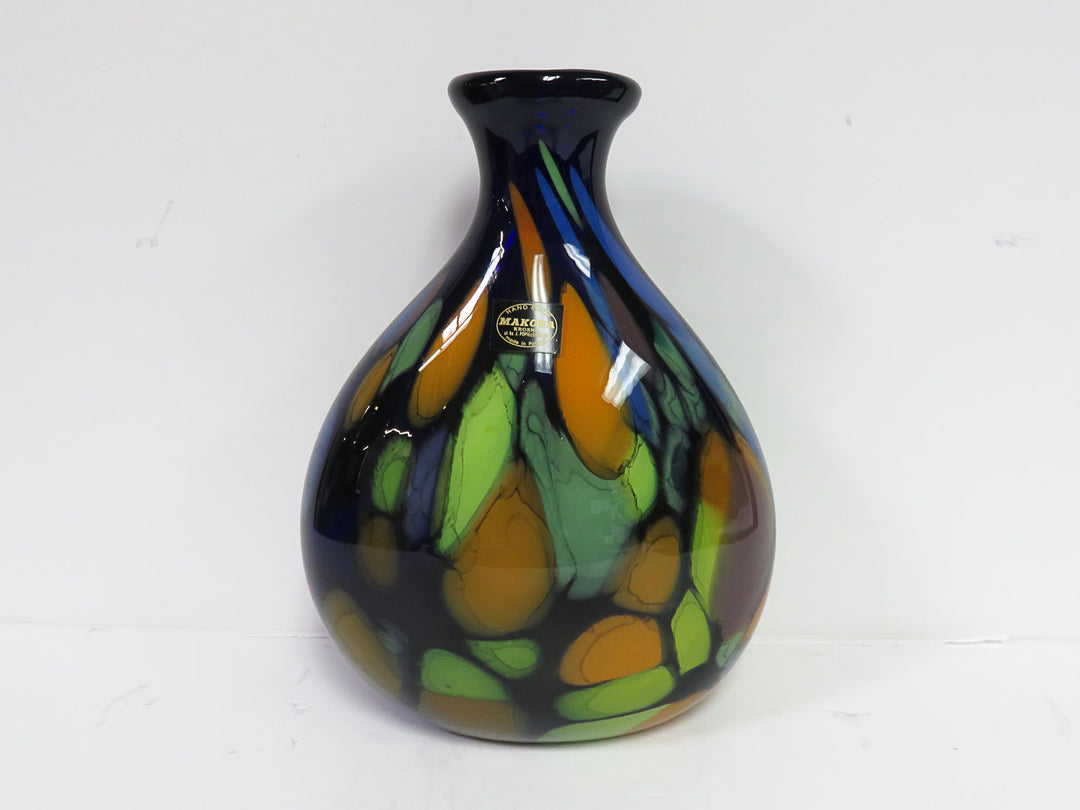 Krosno Art Glass Vase
