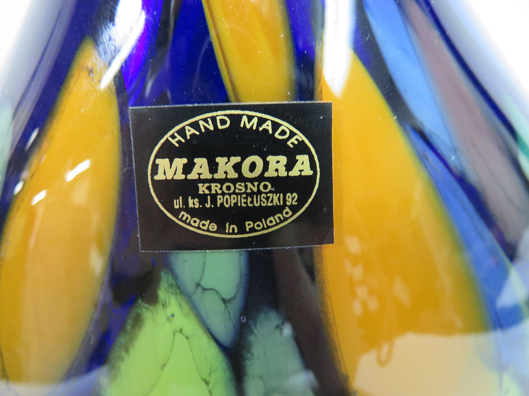 Krosno Art Glass Vase