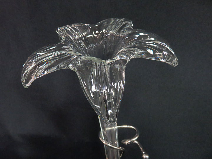 Oneida Amaryllis Vase