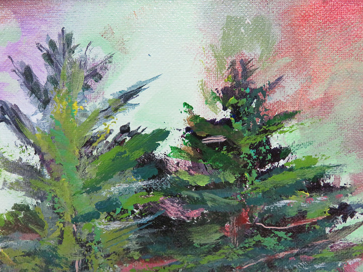 Original Landscape Oil Painting