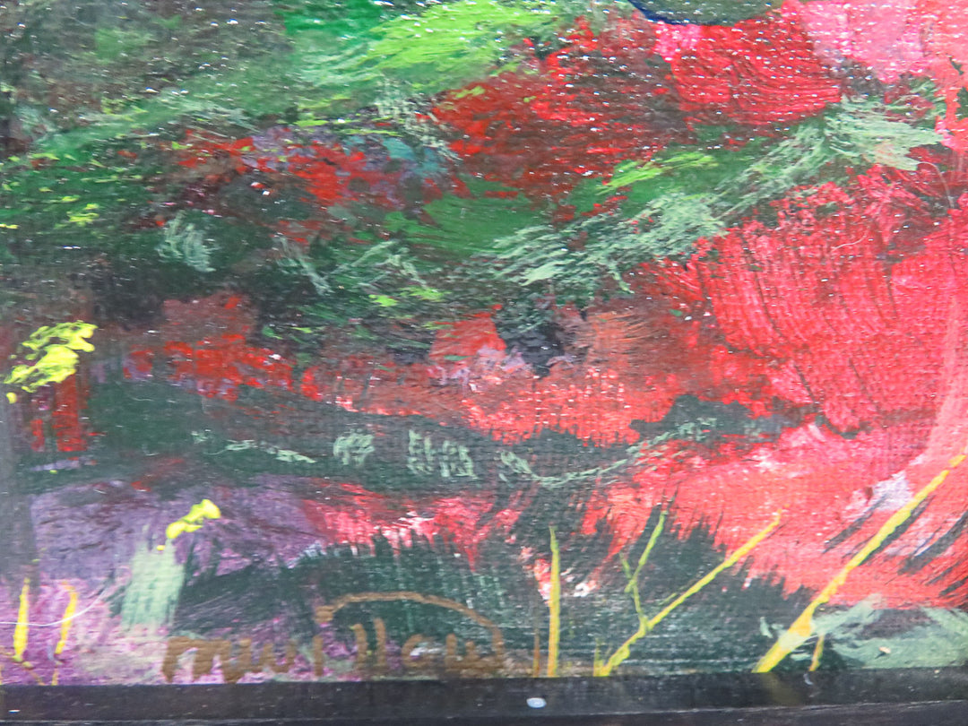 Original Landscape Oil Painting