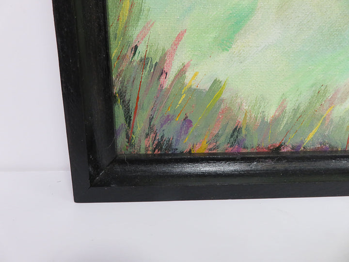 Original Landscape Oil Painting