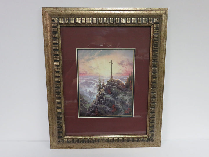 Thomas Kinkaid Print