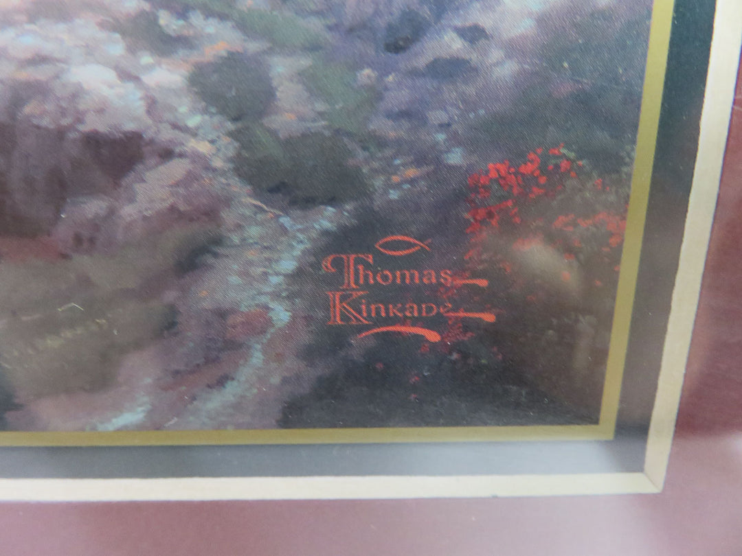 Thomas Kinkaid Print