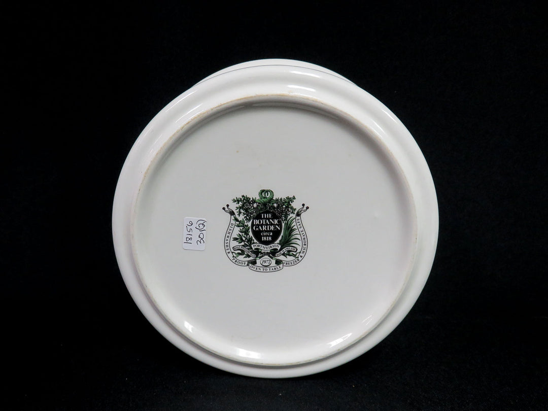 Portmeirion Covered Dish