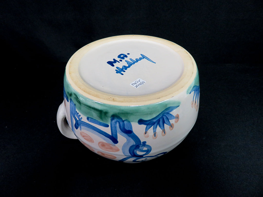 Hadley Pitcher Shaped Cookie Jar