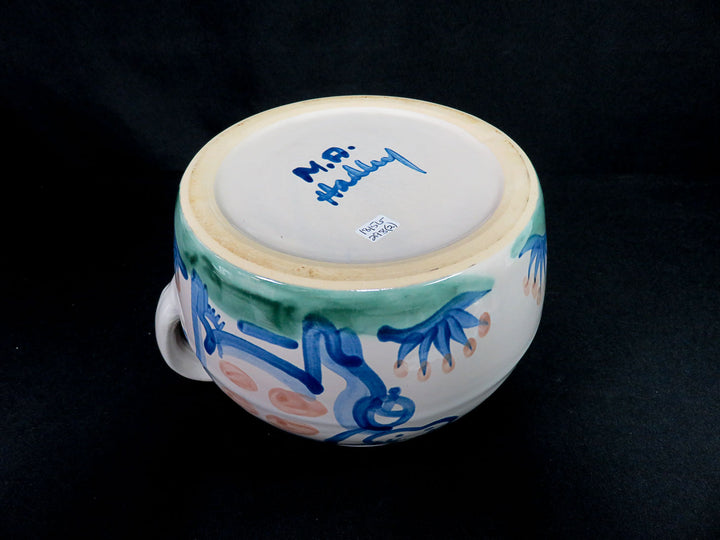 Hadley Pitcher Shaped Cookie Jar