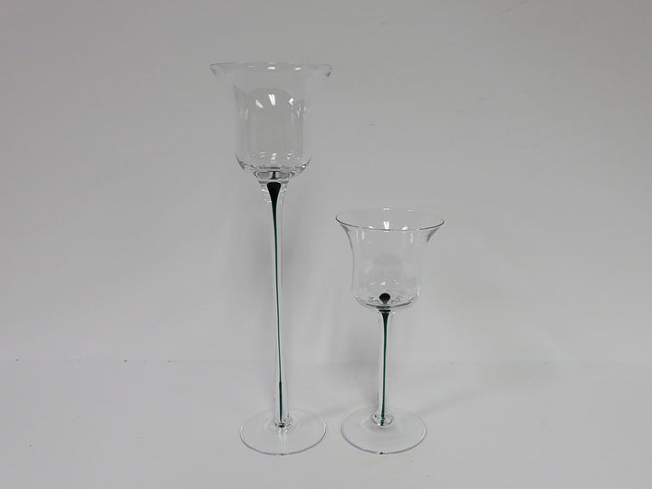 Long Stemmed Candleholders