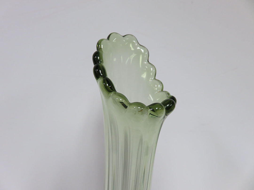 Vintage Swung Vase