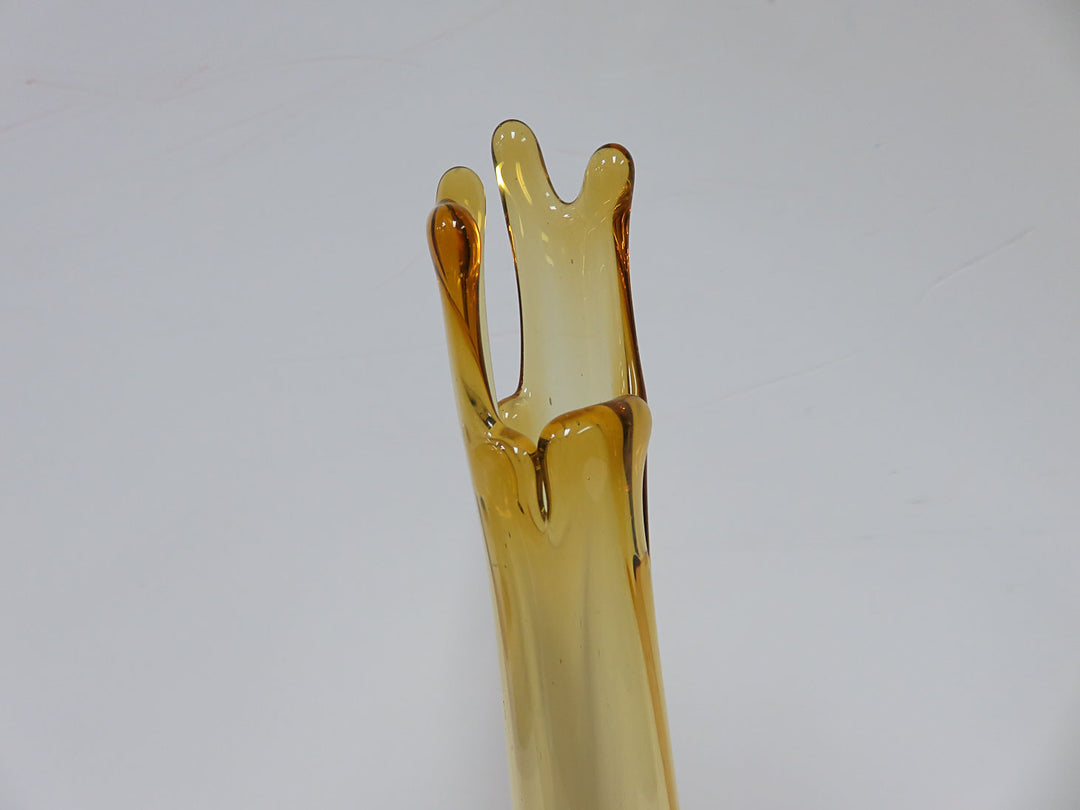Vintage Swung Vase