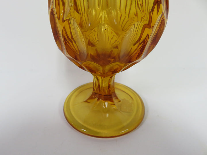 Vintage Swung Vase