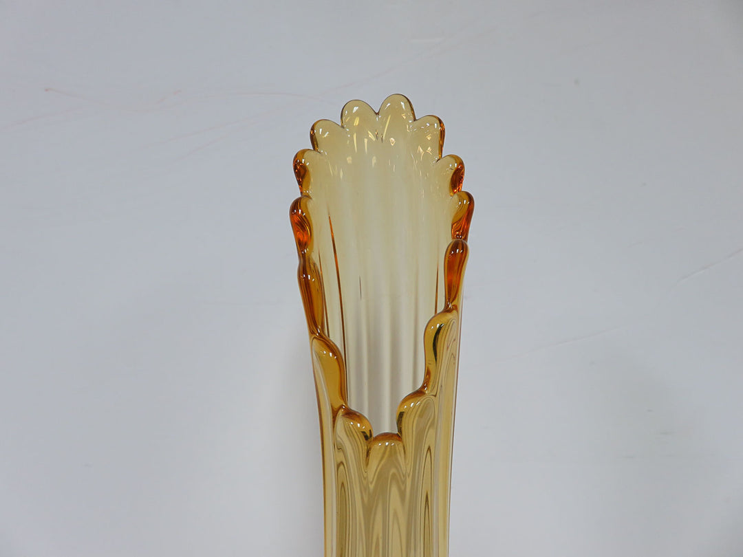Vintage Swung Vase