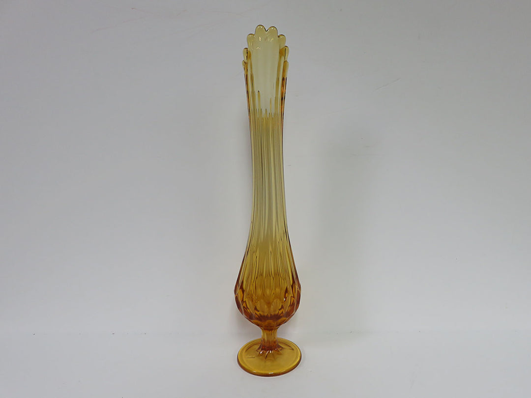 Vintage Swung Vase