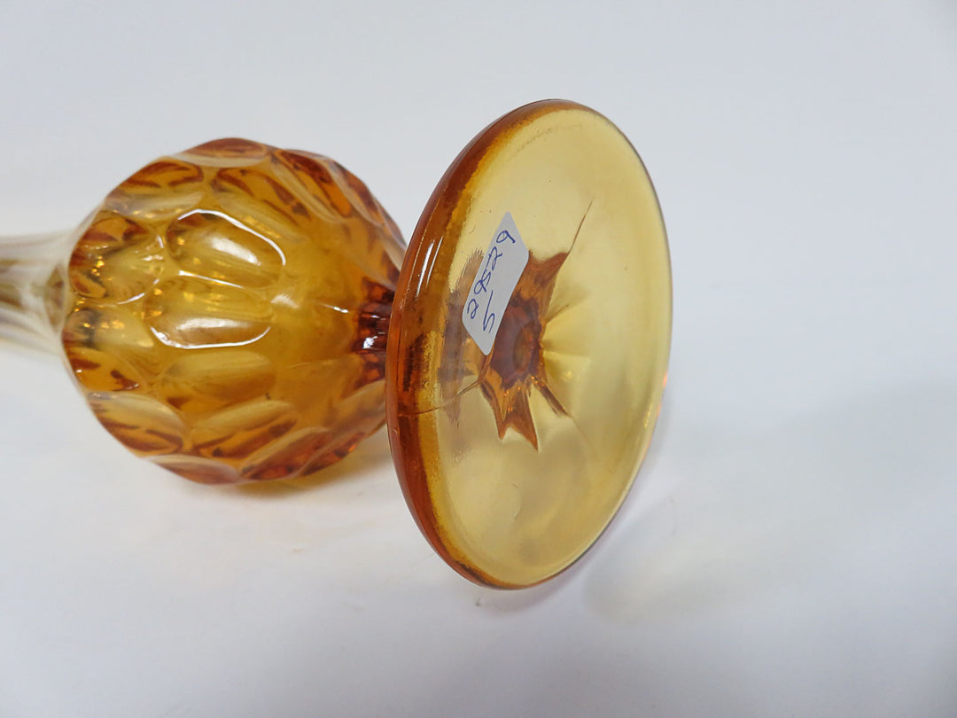 Vintage Swung Vase