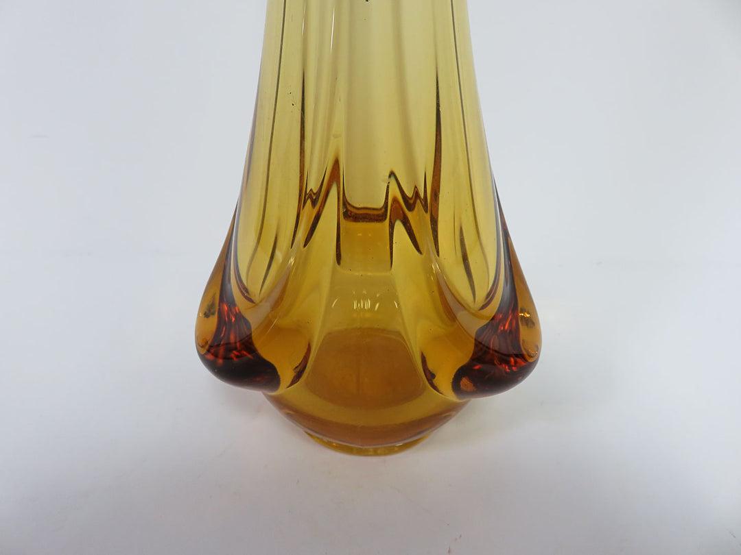 Vintage Swung Vase