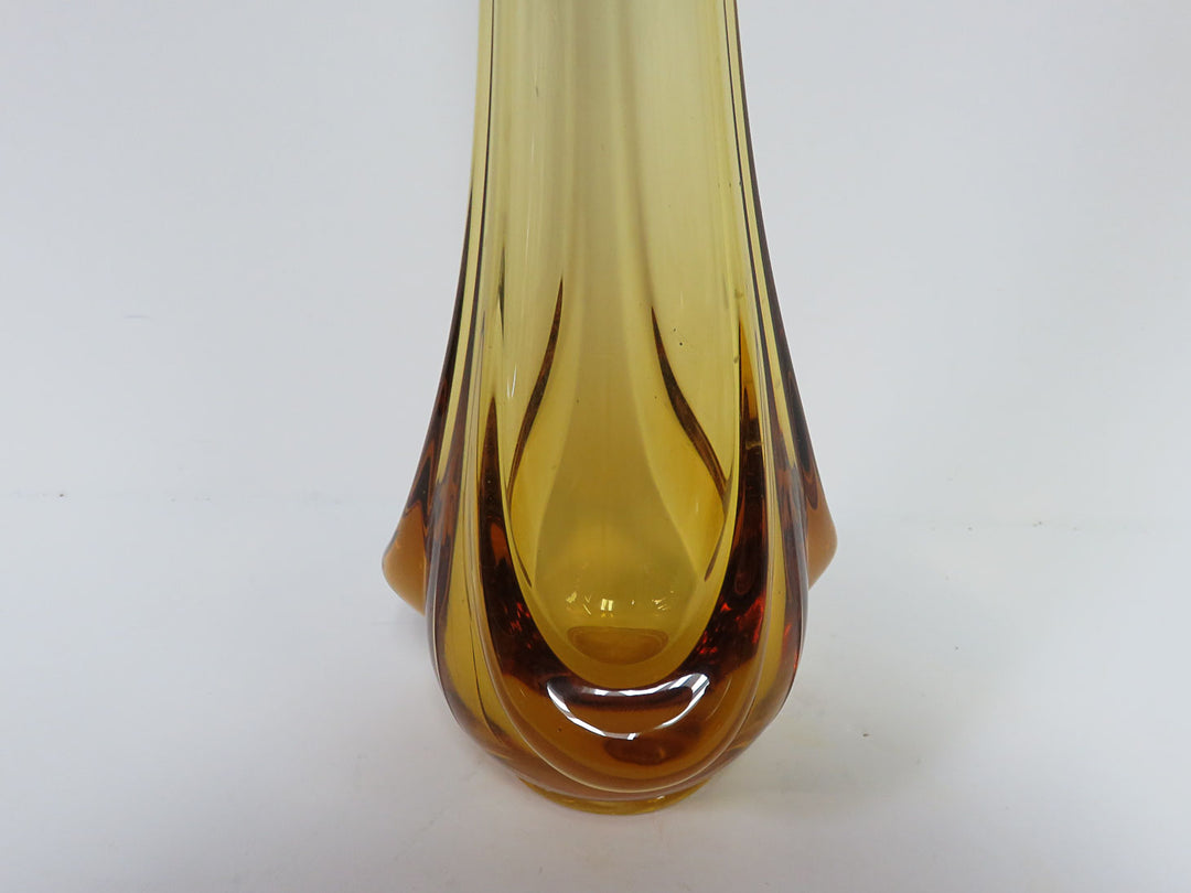 Vintage Swung Vase