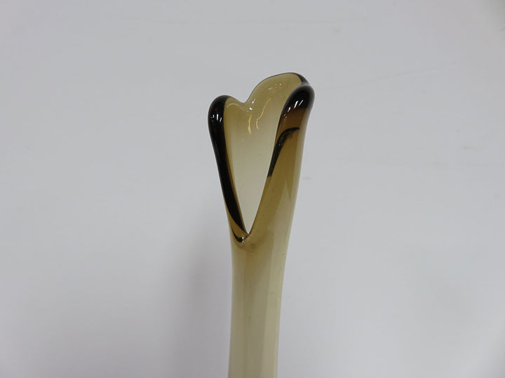 Vintage Swung Vase