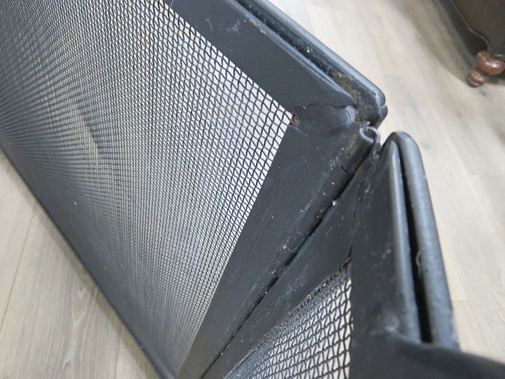 3-Panel Fireplace Screen