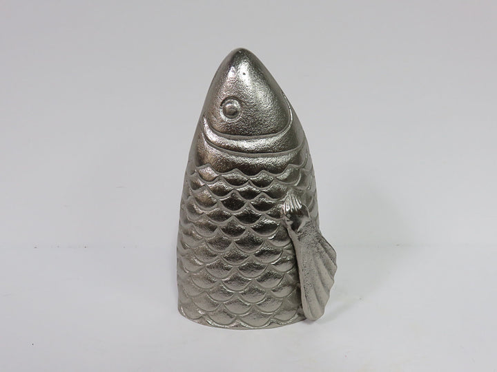 Koi Fish Head Wall Hanging