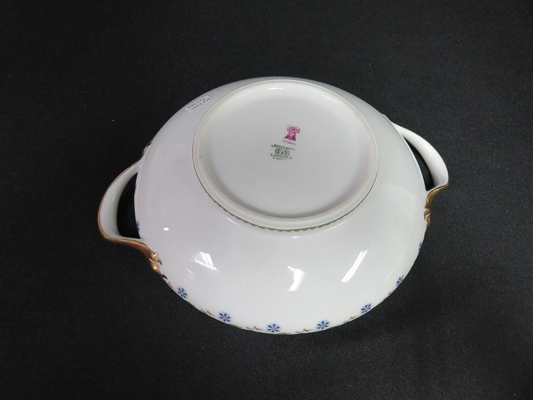 T&V Longchamps Covered Dish
