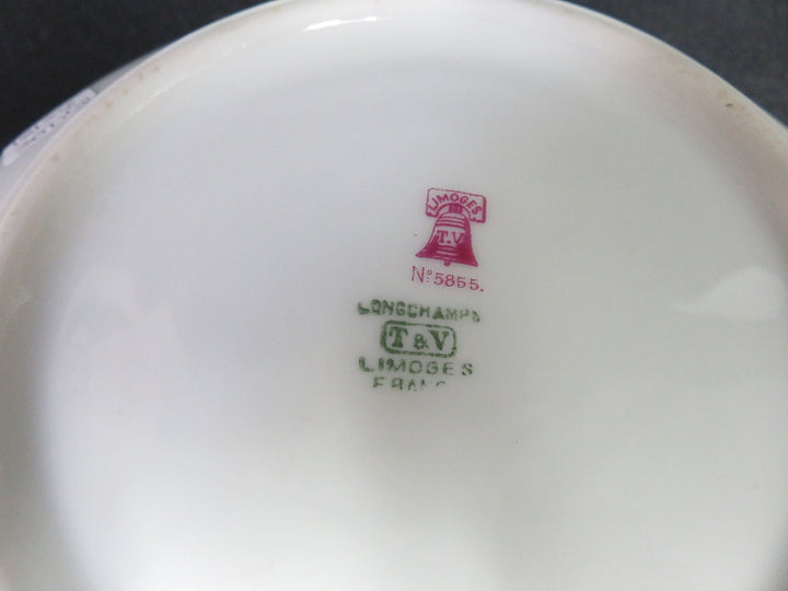 T&V Longchamps Covered Dish
