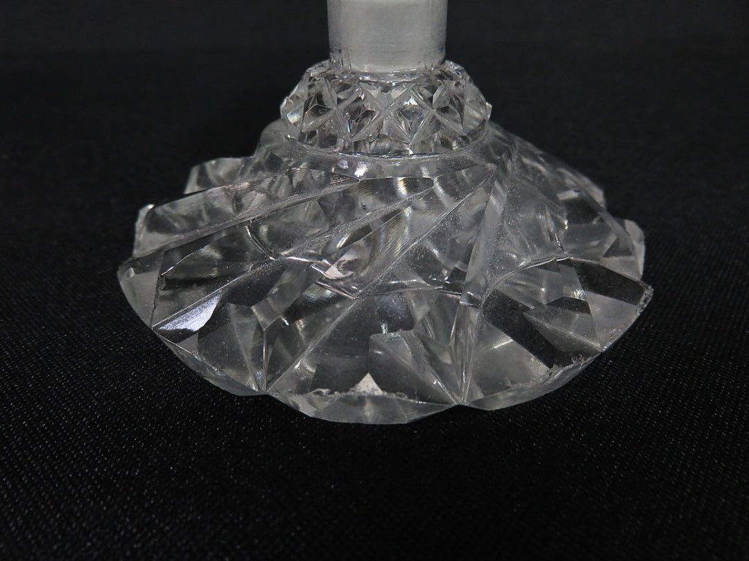 Vintage Perfume Bottle