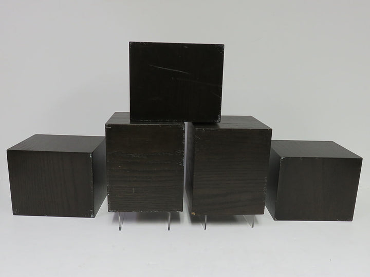 West Elm Display Cubes