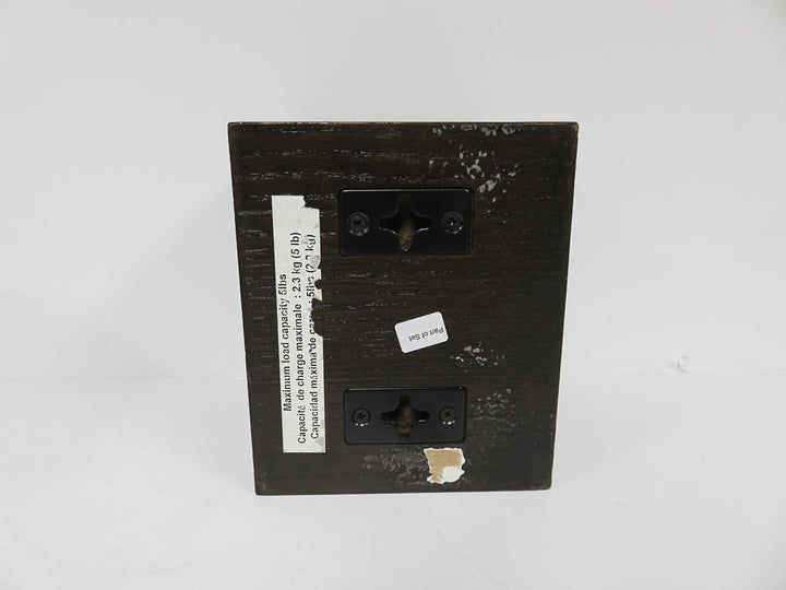 West Elm Display Cubes