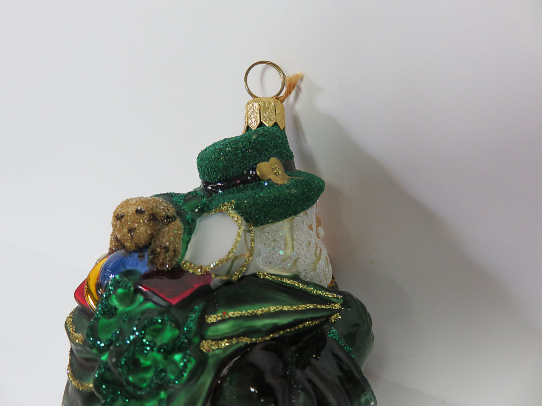 Kurt Adler Christmas Ornament