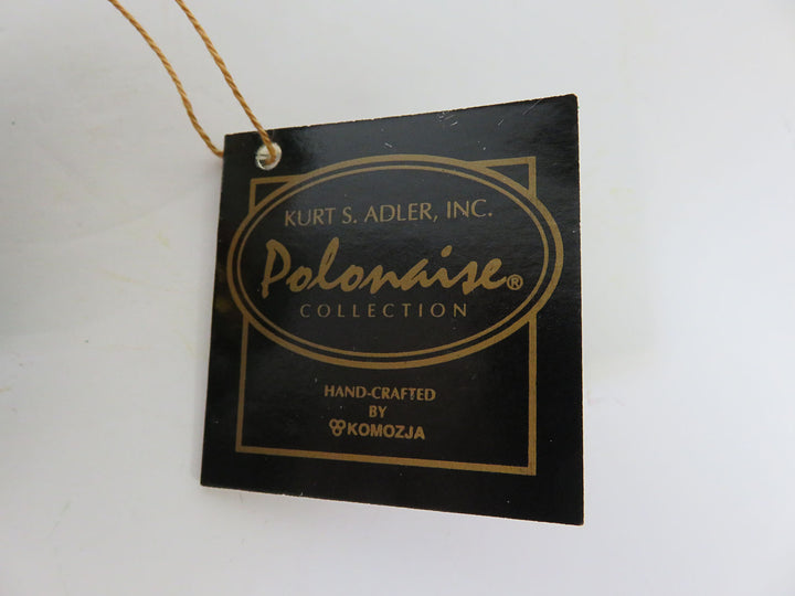 Kurt Adler Christmas Ornament