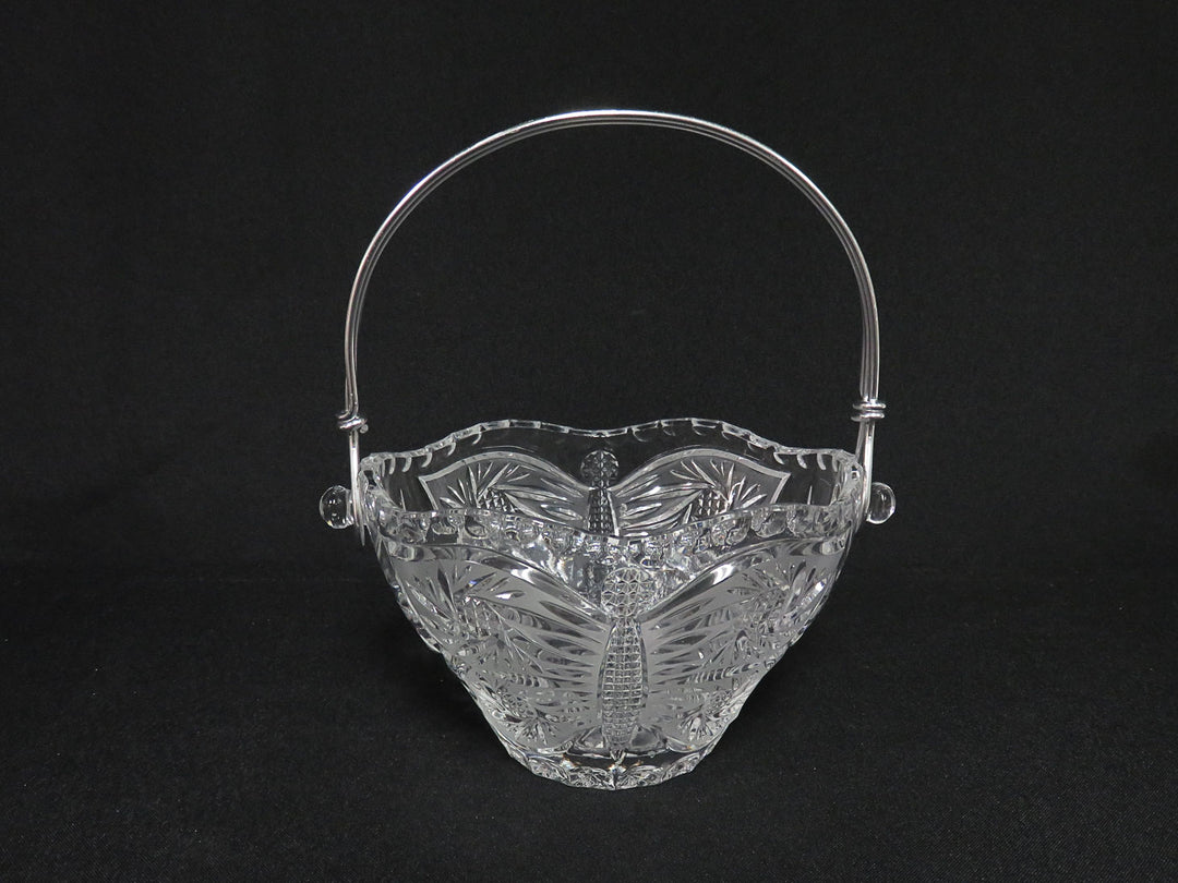 Glass Basket