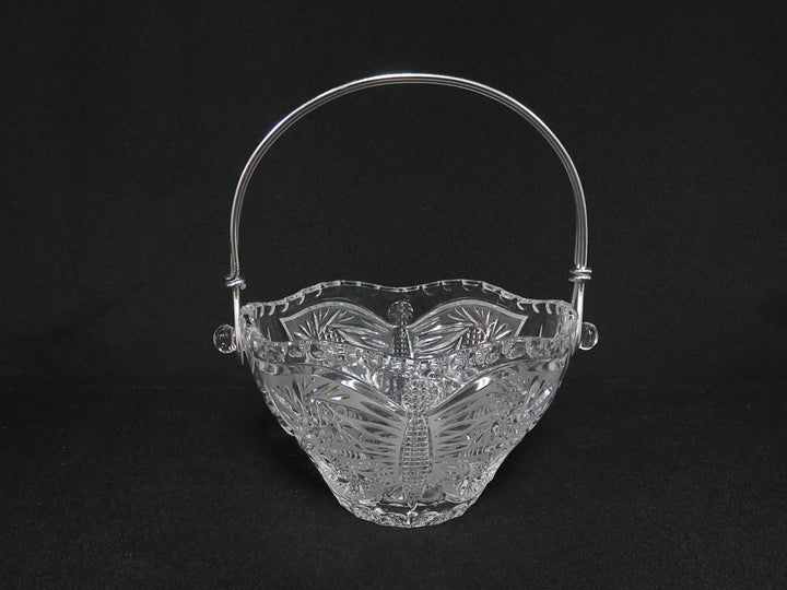 Glass Basket