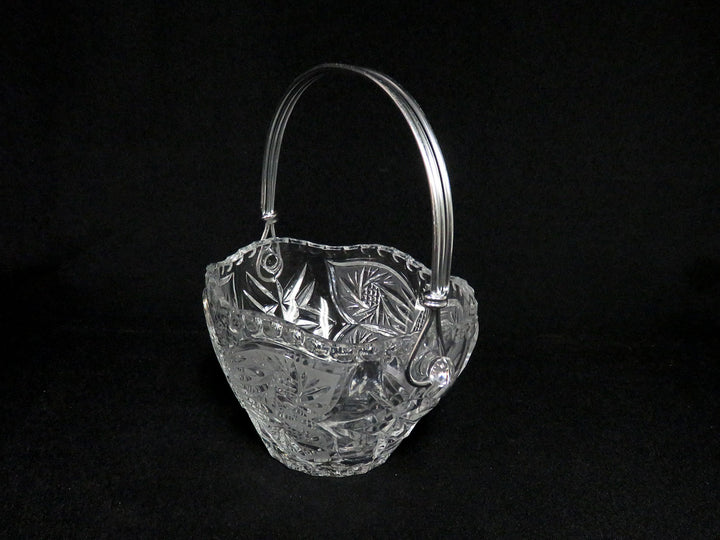 Glass Basket