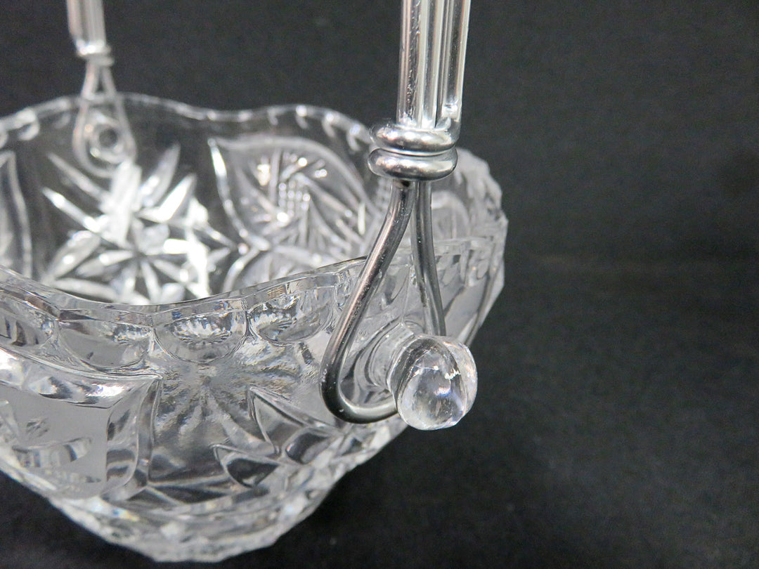 Glass Basket