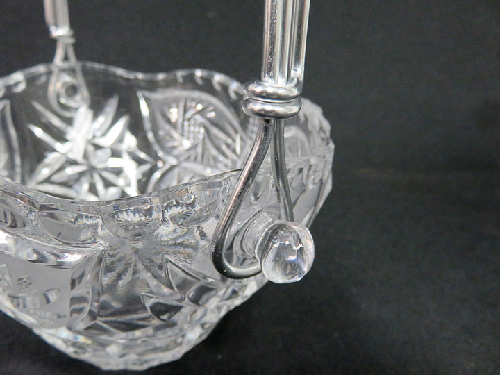 Glass Basket