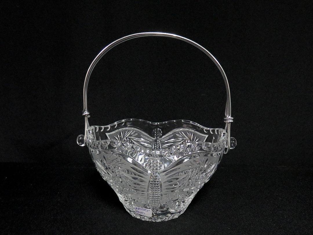 Glass Basket