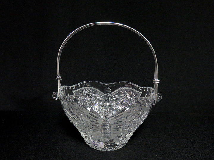Glass Basket