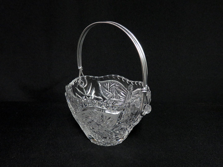 Glass Basket